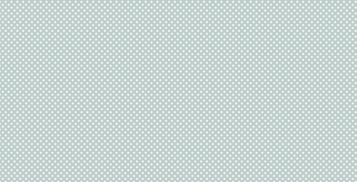Gray dots | 18" Vinyl Roll