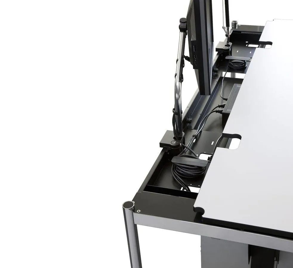 Haller Advance Laminate Table 100