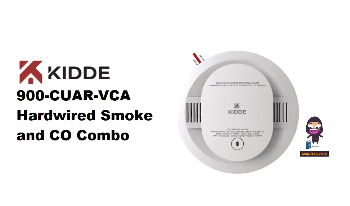 Hardwired Smoke &amp; Carbon Monoxide Voice Alarm