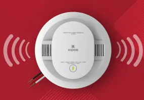 Hardwired Smoke &amp; Carbon Monoxide Voice Alarm