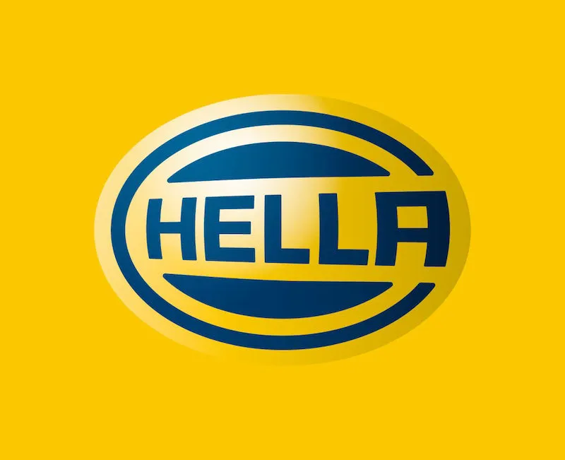Hella Headlamp ES FAPO BL RE MD12-24 DT C 1EE 996374021