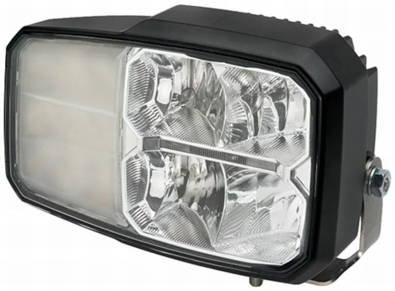 Hella Headlamp ES FAPO BL RE MD12-24 DT C 1EE 996374021