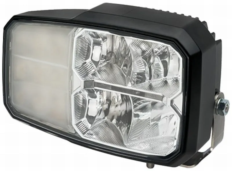 Hella Headlamp ES FAPO BL RE MD12-24 DT C 1EE 996374021