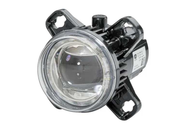 Hella Headlight Assemblies 012488121