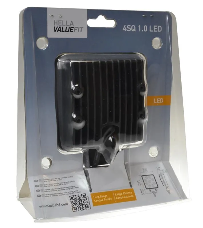 Hella Light Bars, Light Pods and Fog Lights 357102002