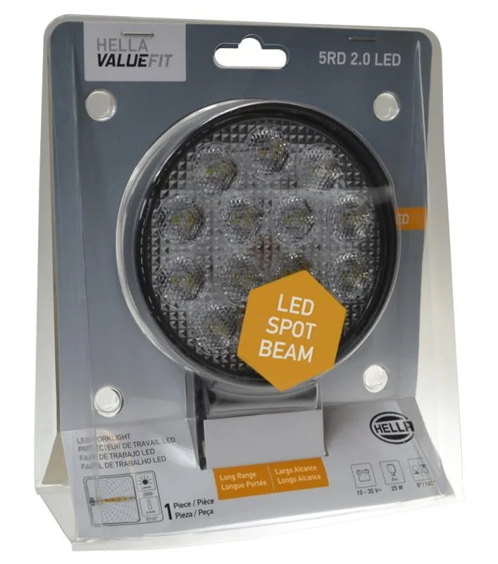 Hella Light Bars, Light Pods and Fog Lights 357105012