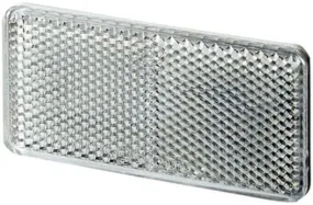 Hella Reflex Reflector White Gr 8Ra 003326051