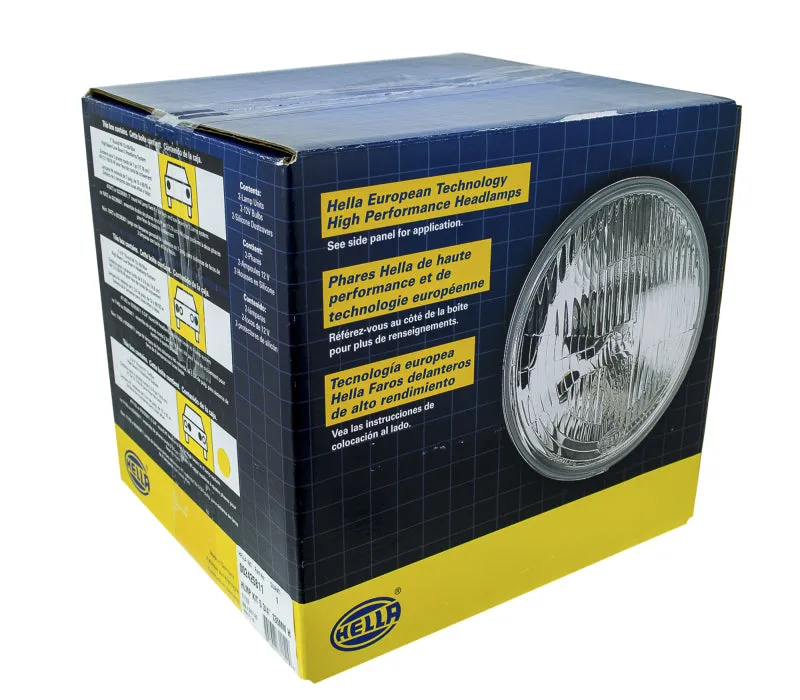 Hella Vision Plus Conversion Headlights 002425811