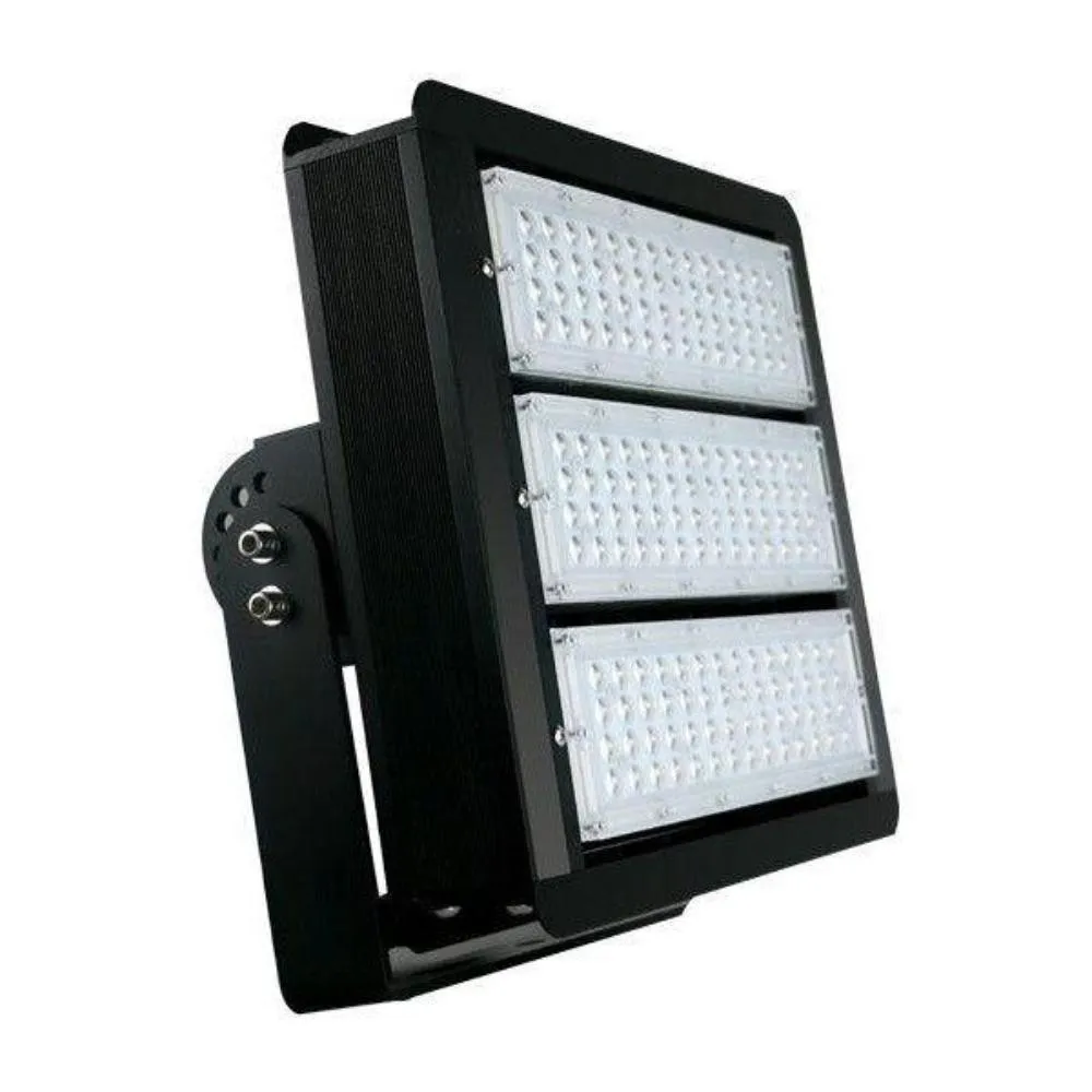 HIB7 168xSMD LED High Bay Square Black 150W IP65 6000K DIMM CLA Lighting - PL-HIB7
