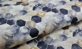 Honeycomb Alcohol Ink | 18" Vinyl Roll