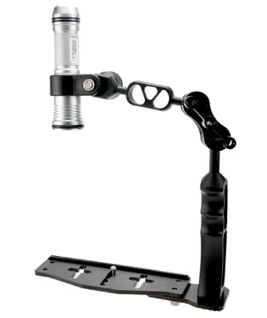 I-Torch Compact Tray Light Set for GoPro and Most Compact Digital Cameras