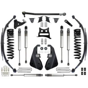 Icon 7" Suspension System Stage 1 Kit for 2017-2020 Ford F250 Super Duty 4WD