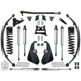 Icon 7" Suspension System Stage 2 Kit for 2017-2024 Ford F350 Super Duty 4WD DIESEL