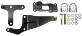Icon Steering Stabilizer Bracket Kit for 2000-2005 Ford Excursion 4WD
