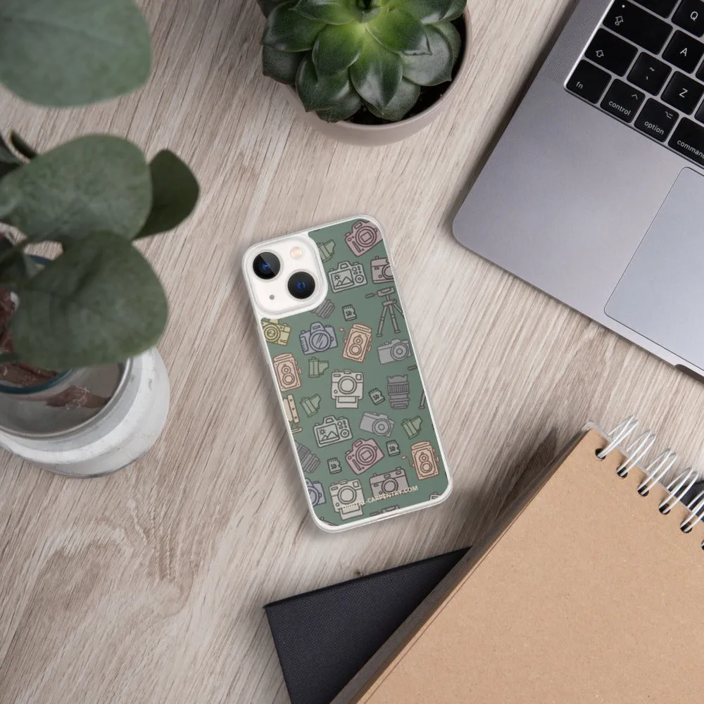 iPhone Case Vintage Cameras