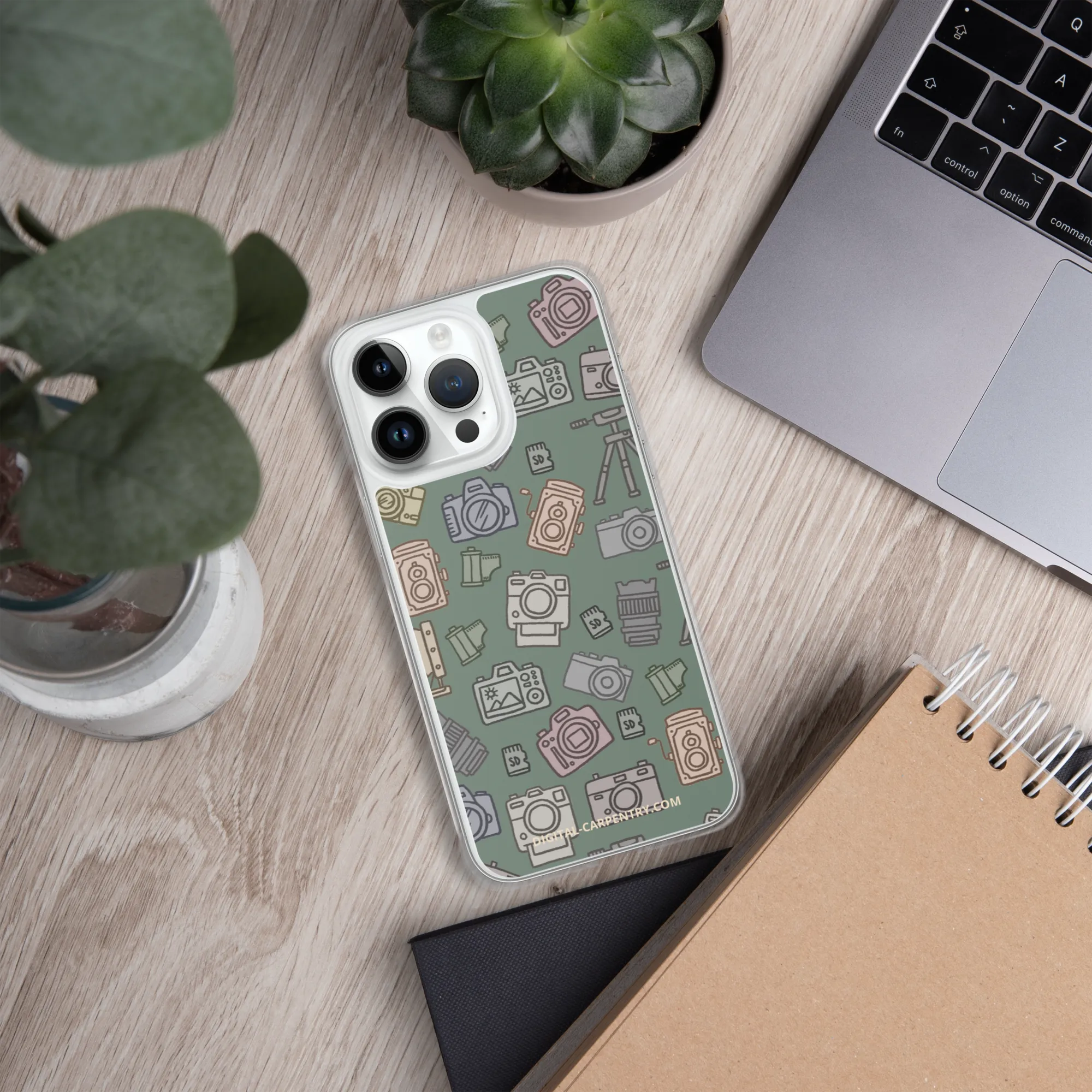 iPhone Case Vintage Cameras