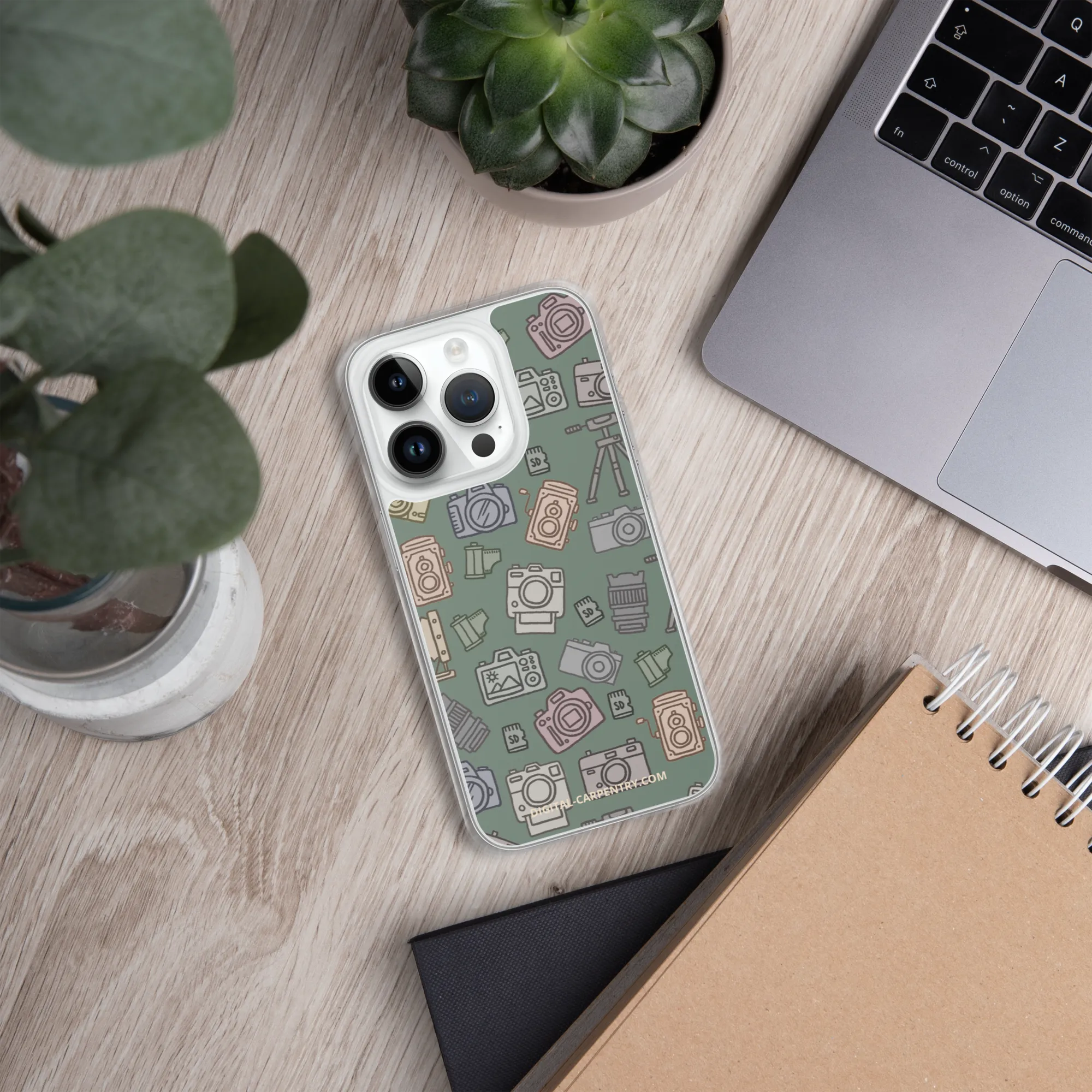 iPhone Case Vintage Cameras