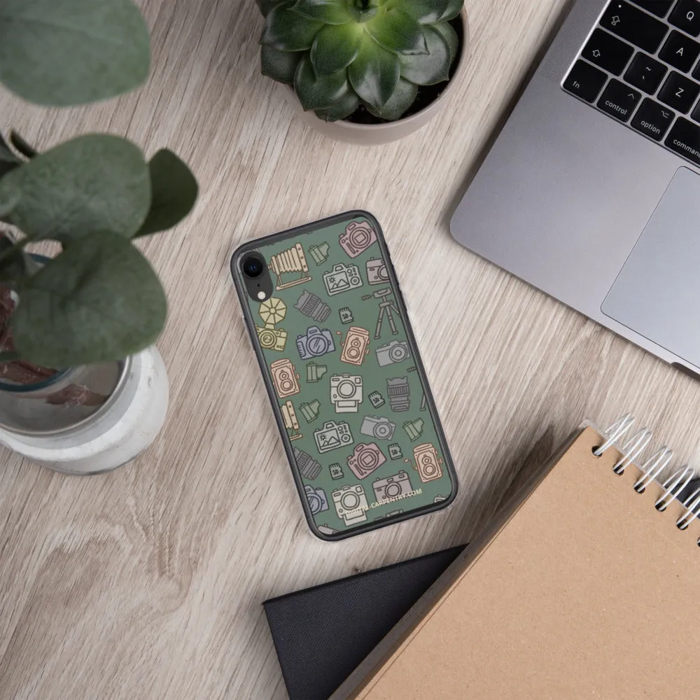 iPhone Case Vintage Cameras