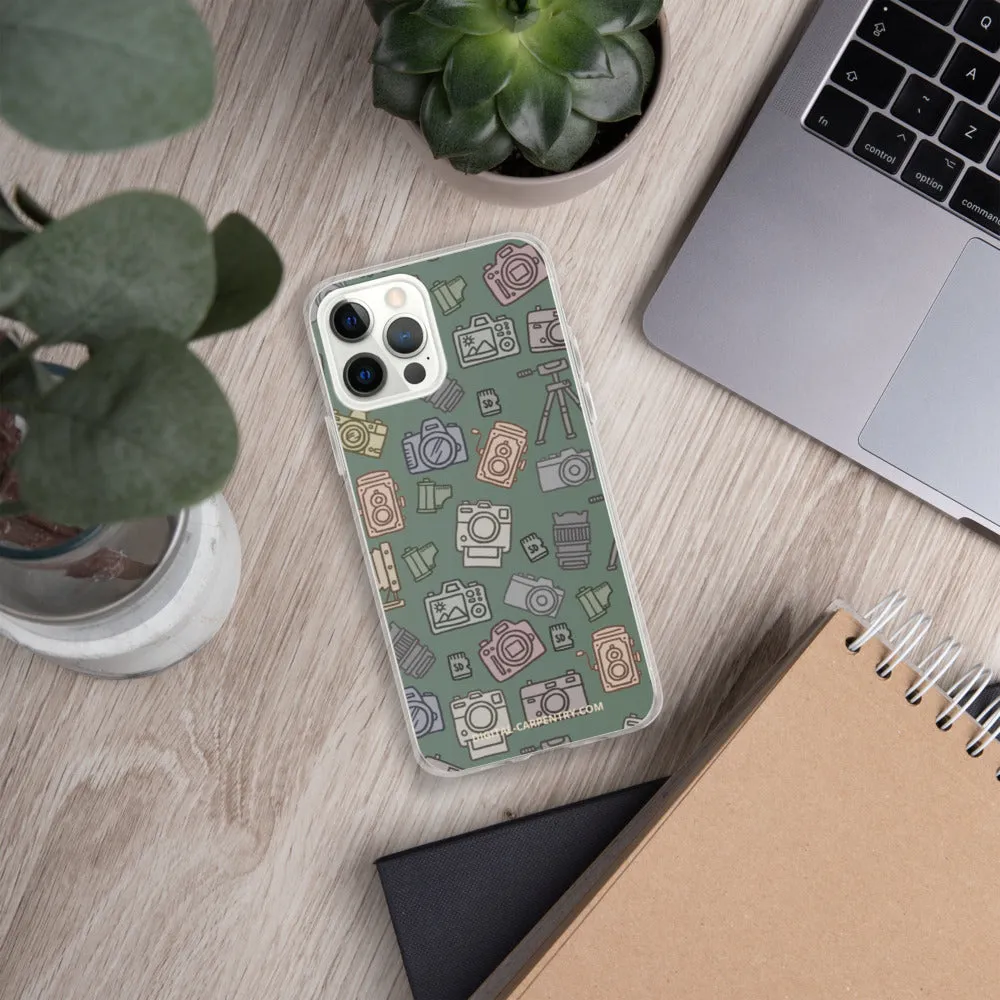 iPhone Case Vintage Cameras