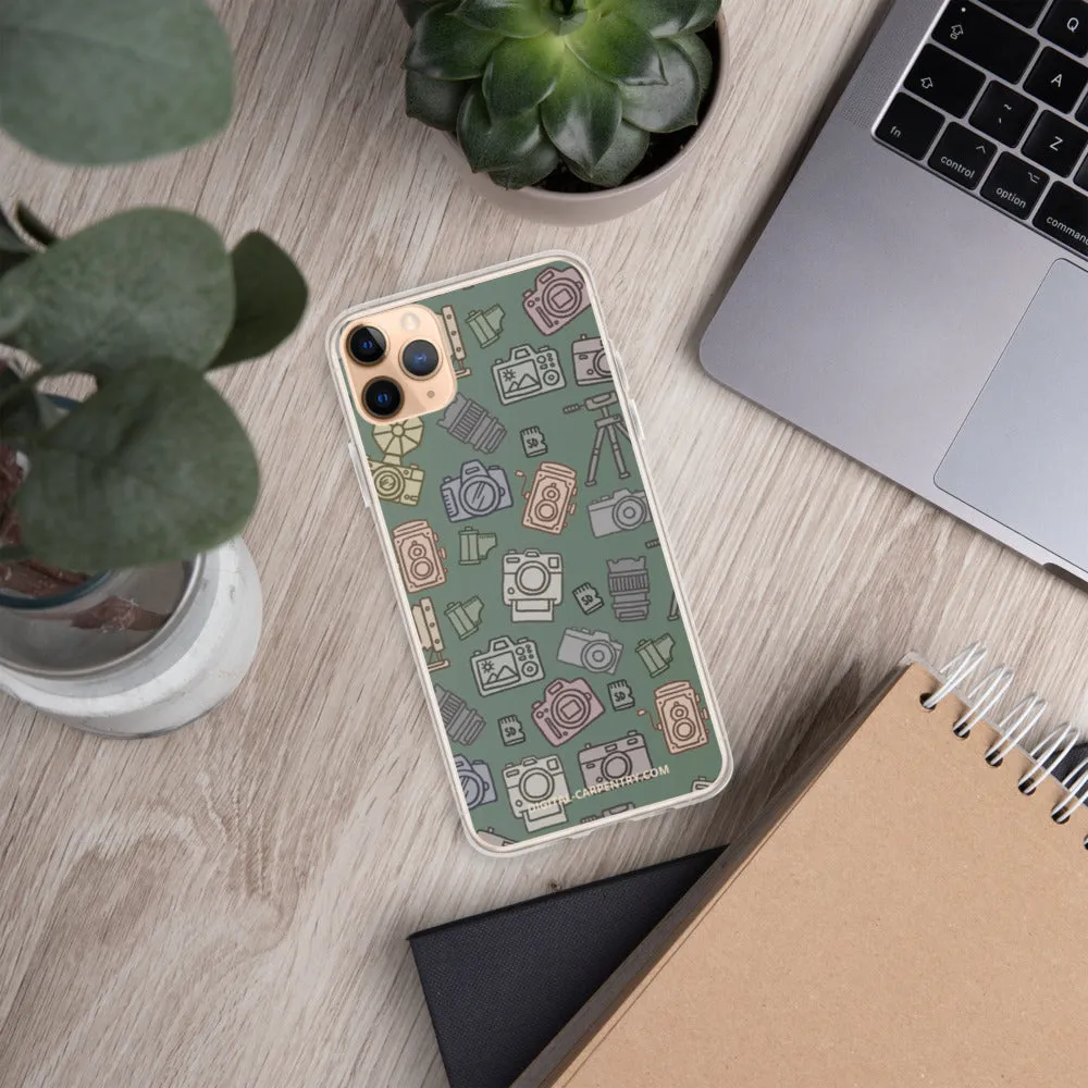 iPhone Case Vintage Cameras