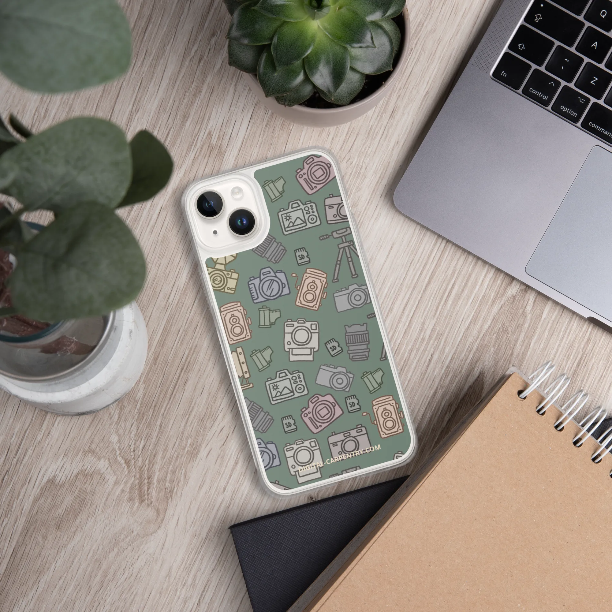 iPhone Case Vintage Cameras