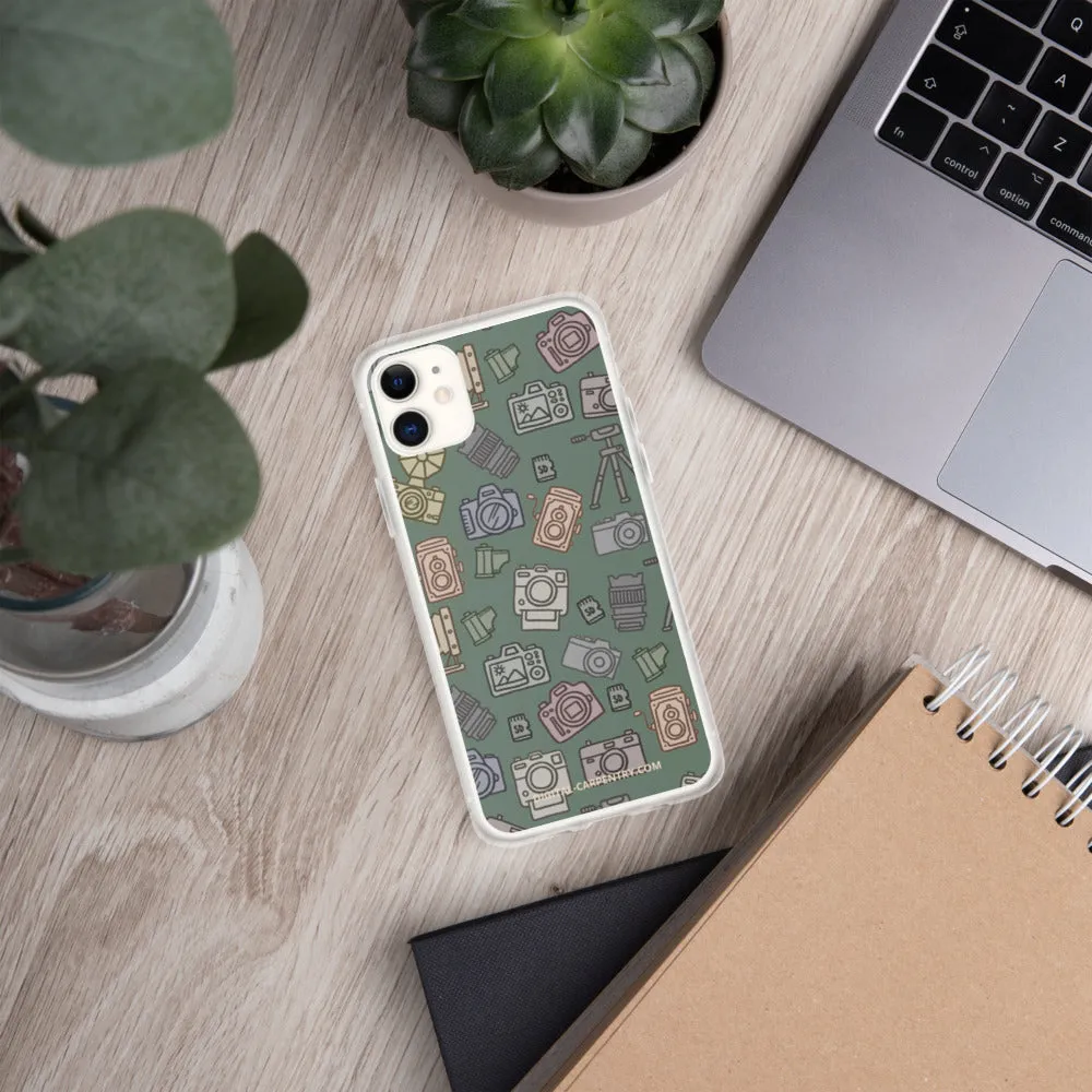 iPhone Case Vintage Cameras