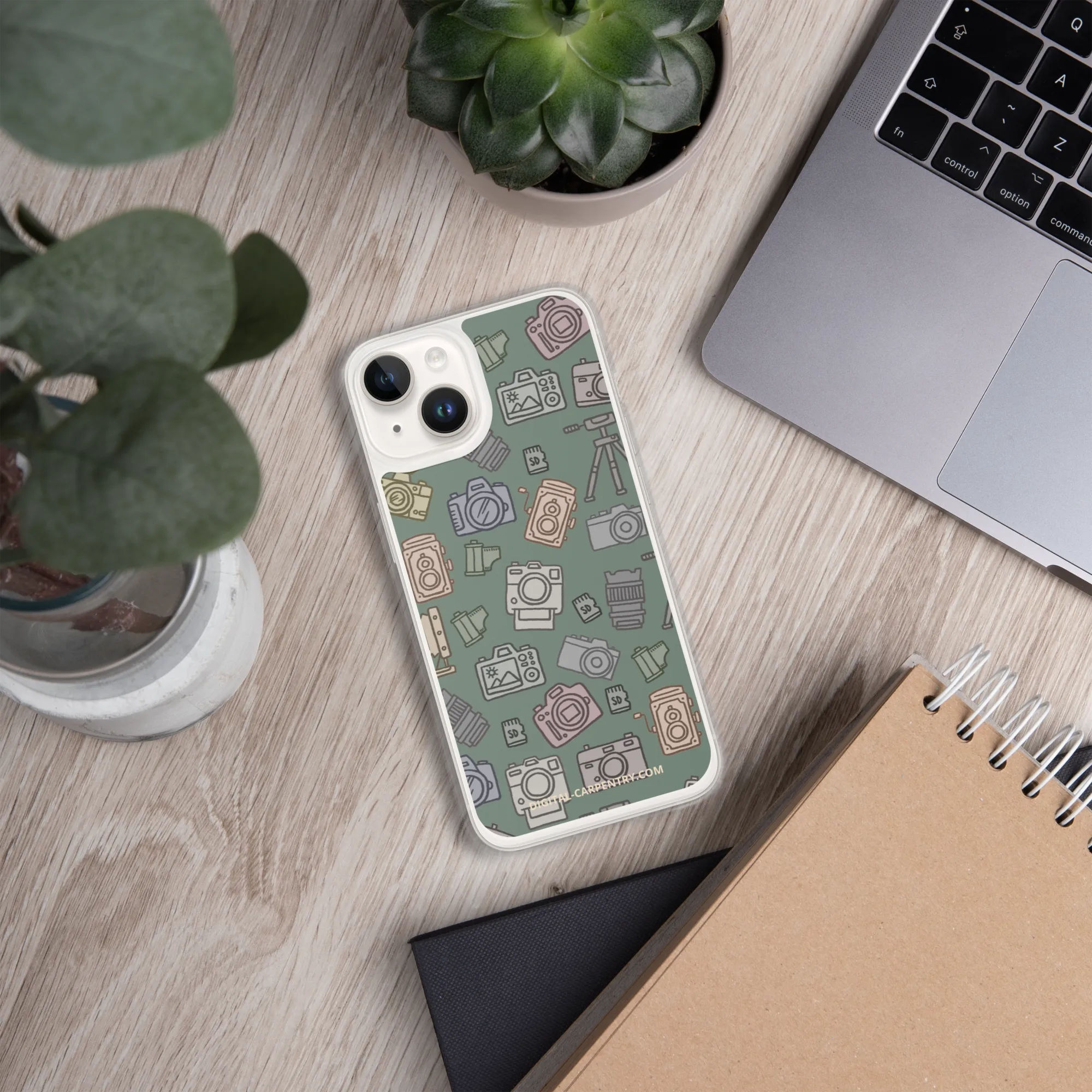 iPhone Case Vintage Cameras