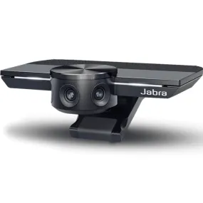Jabra PanaCast 180 Panoramic 4K Conference Wide-View Webcam Camera Huddle Room