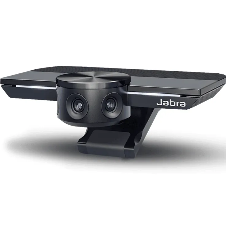 Jabra PanaCast 180 Panoramic 4K Conference Wide-View Webcam Camera Huddle Room