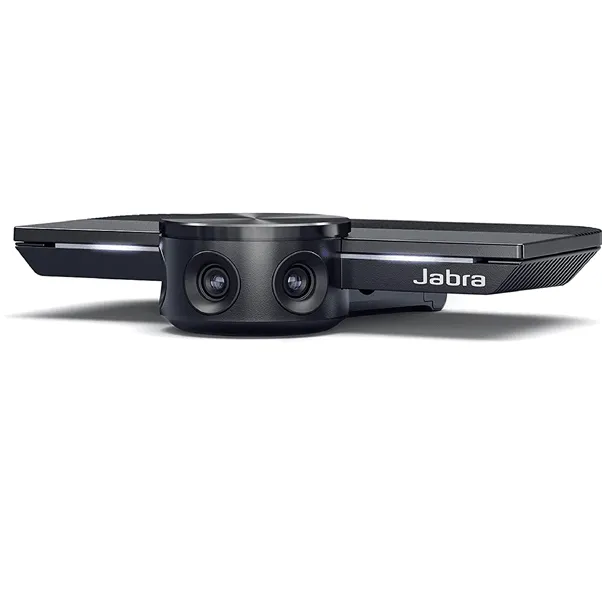 Jabra PanaCast 180 Panoramic 4K Conference Wide-View Webcam Camera Huddle Room