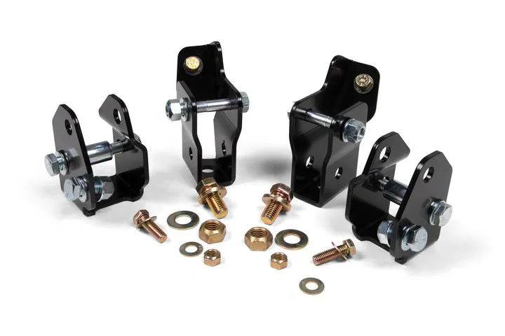 JKS Shock Extension Brackets Jeep Wrangler JL - JKS9612