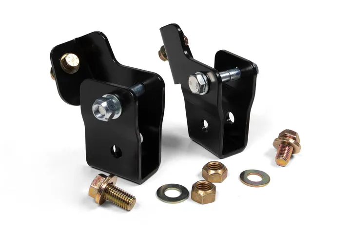 JKS Shock Extension Brackets Jeep Wrangler JL [Rear] - JKS9616