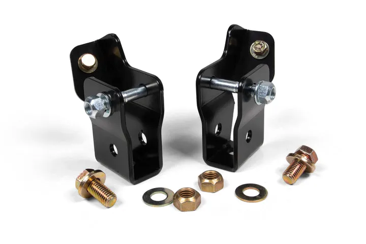 JKS Shock Extension Brackets Jeep Wrangler JL [Rear] - JKS9616