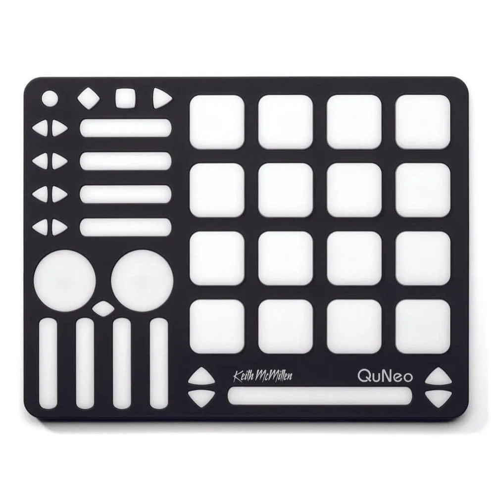 Keith McMillen Quneo 3d Multi-touch Pad Controller