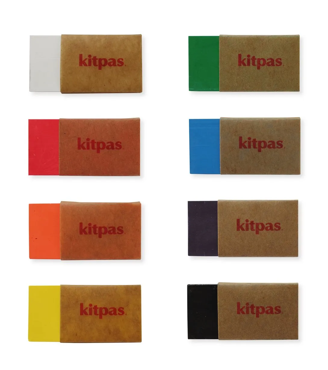 KITPAS BLOCK 8 COLOR