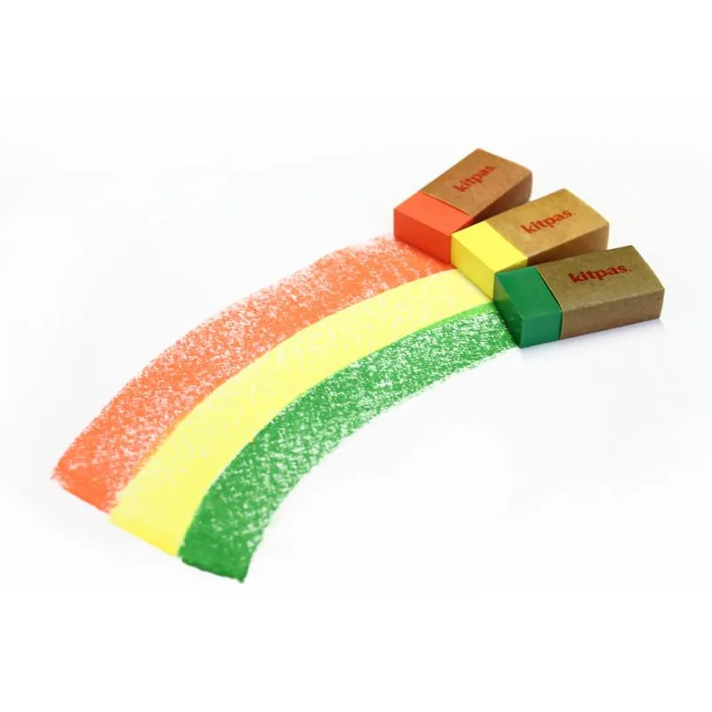 KITPAS BLOCK 8 COLOR
