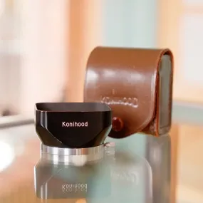 Konihood 37mm clamp-on hood