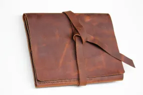 Leather Notepad Portfolio-Business Legal pad Portfolio Case