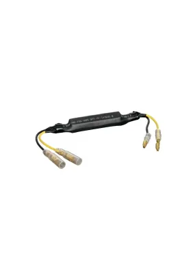 LED Indicator/Turn Signal Resistor (1) - Prevents Rapid Flashing for Lights <21W - Highway Hawk H68-090