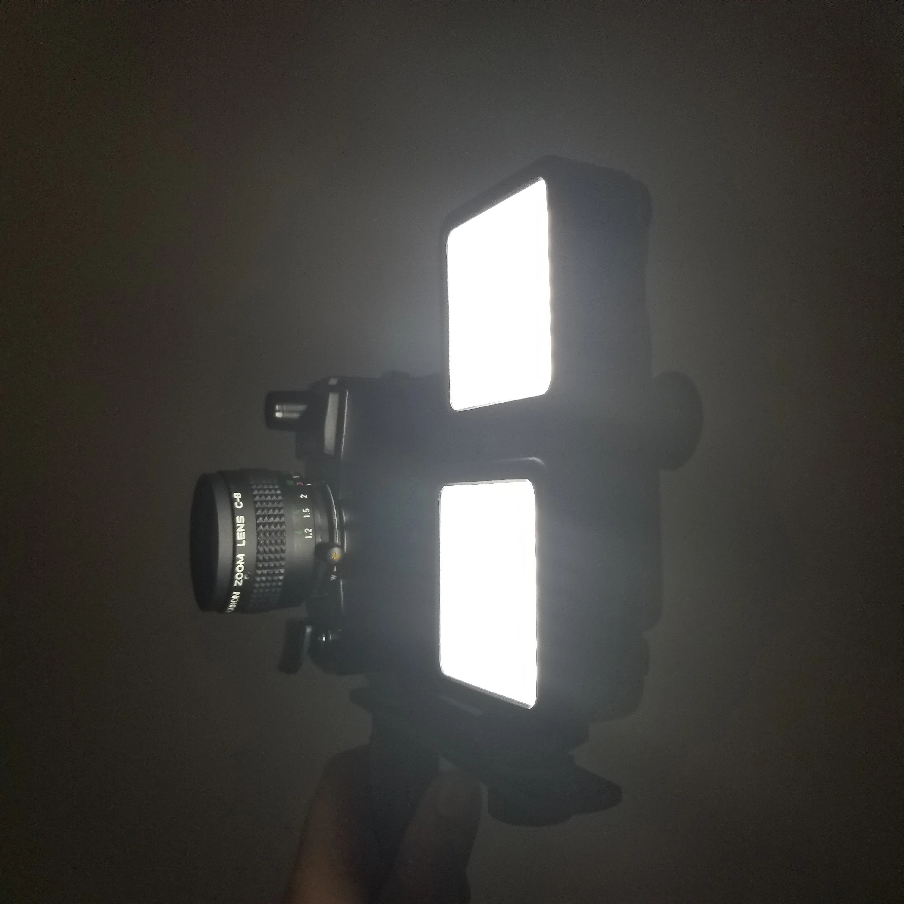Light Cube, Bracket and Handle/Grip for Canon 310XL and Canon 514XL