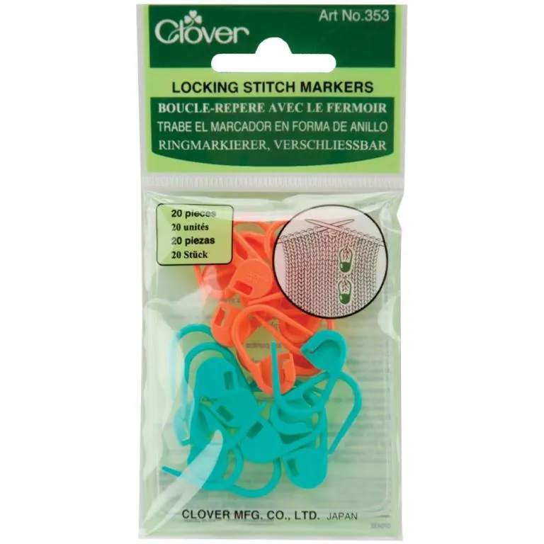 Locking Stitch Holders Large