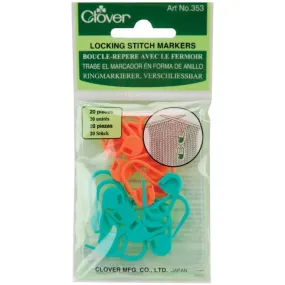 Locking Stitch Holders Large