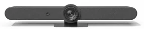Logitech Rally Bar GRAPHITE for All-In-One Video Bar for Medium Rooms 960-001315
