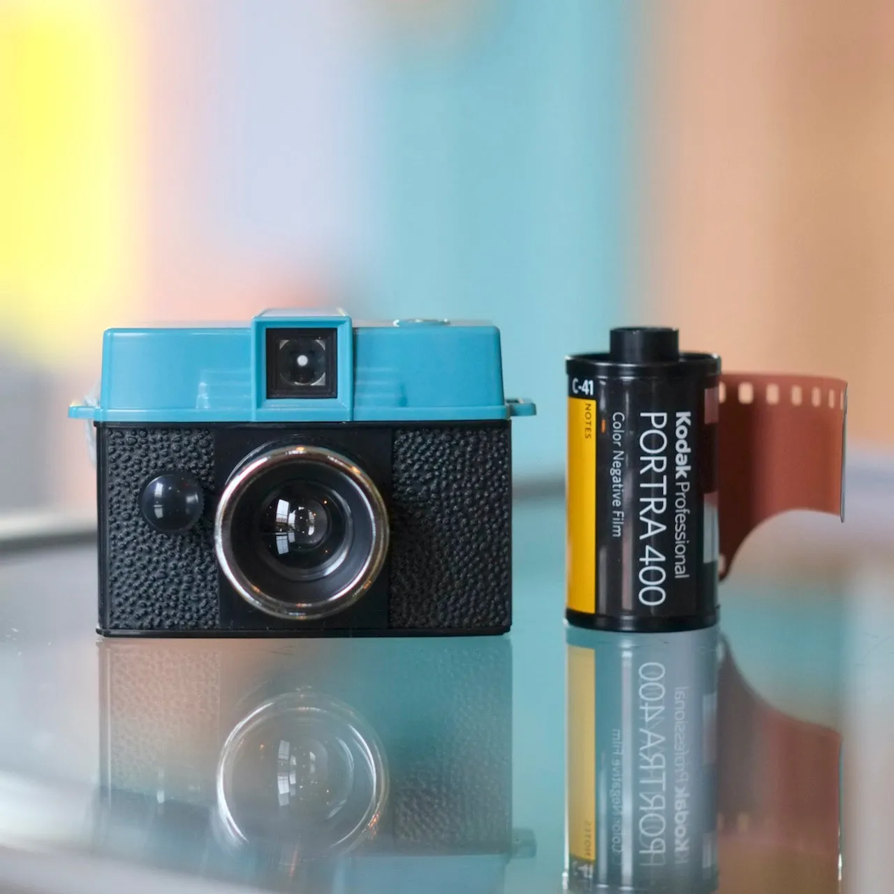 Lomography Diana Baby 110