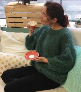 Madeleine sweater