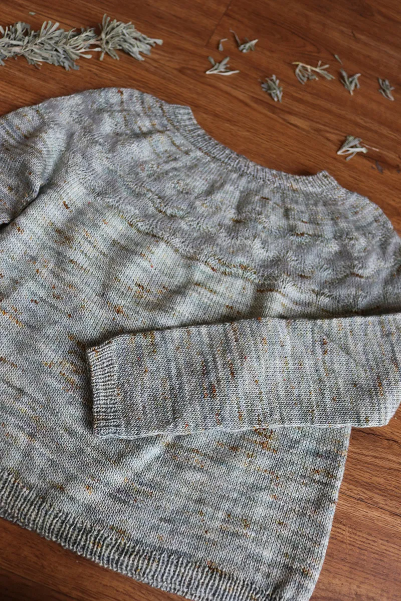 Madelinetosh Collection 1 Patterns - Pantego - PDF Download