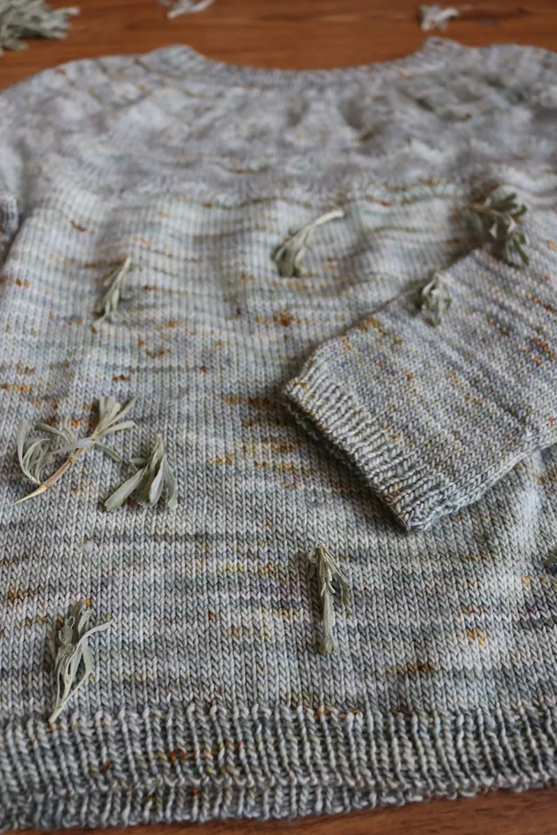 Madelinetosh Collection 1 Patterns - Pantego - PDF Download