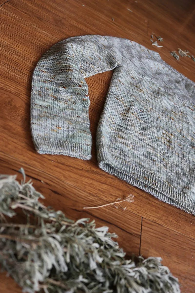 Madelinetosh Collection 1 Patterns - Pantego - PDF Download