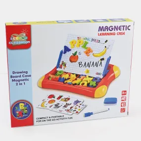 Magnetic Learning Case For Kids