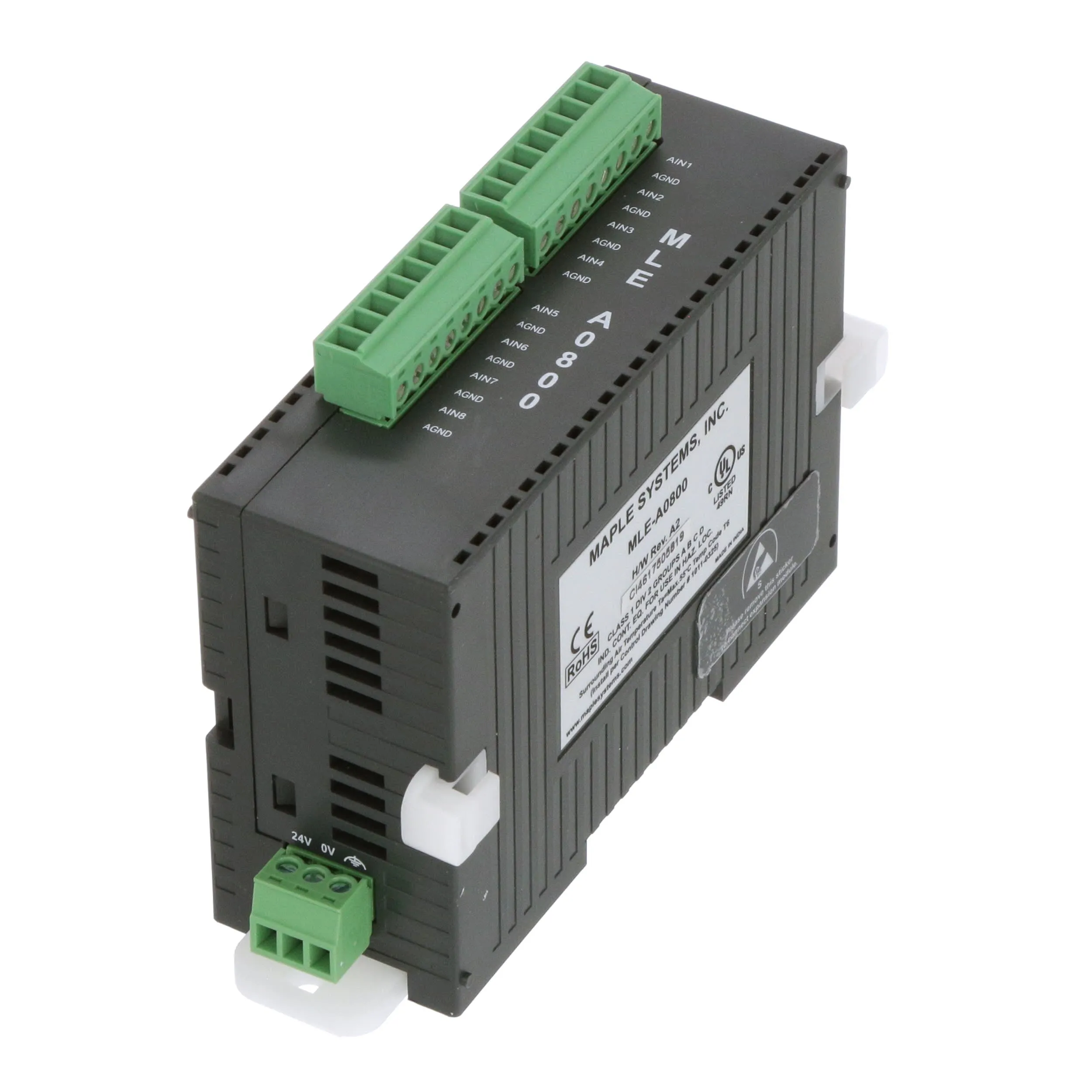 Maple Systems MLE-A0800
